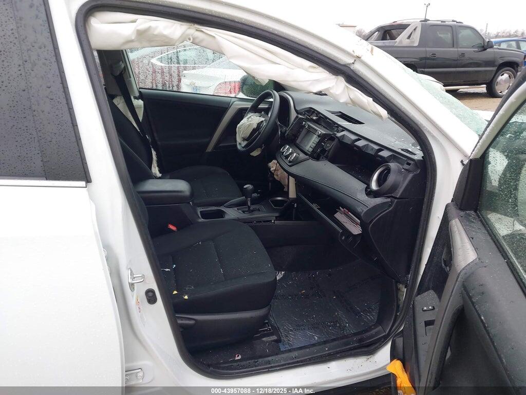 2T3BFREV6JW783337 2018 TOYOTA RAV4 photo no. 5