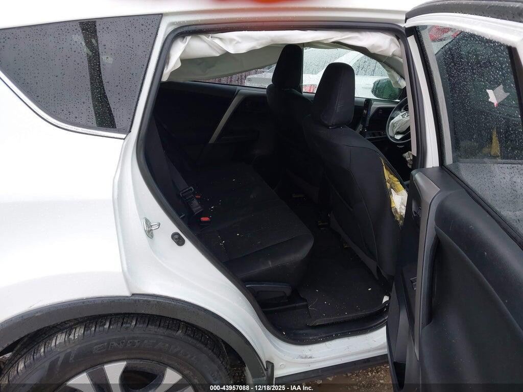 2T3BFREV6JW783337 2018 TOYOTA RAV4 photo no. 8