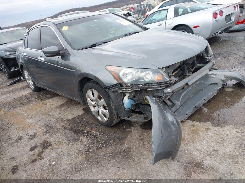 1HGCP3F86AA004123 2010 HONDA ACCORD photo no. 1