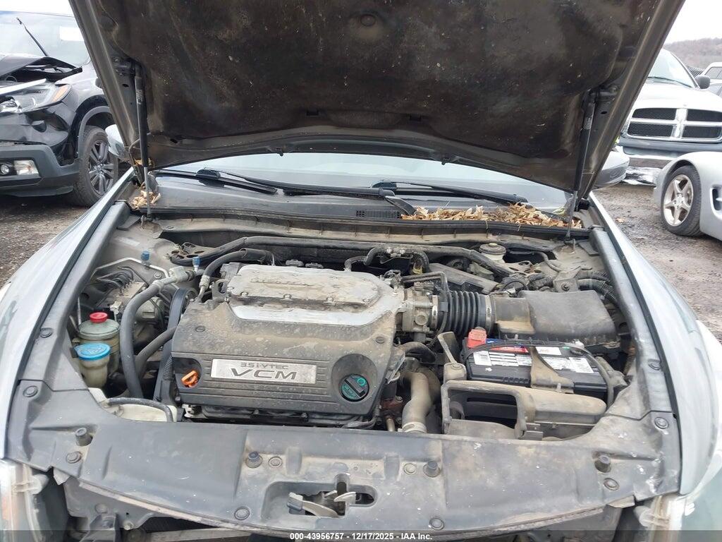 1HGCP3F86AA004123 2010 HONDA ACCORD photo no. 10