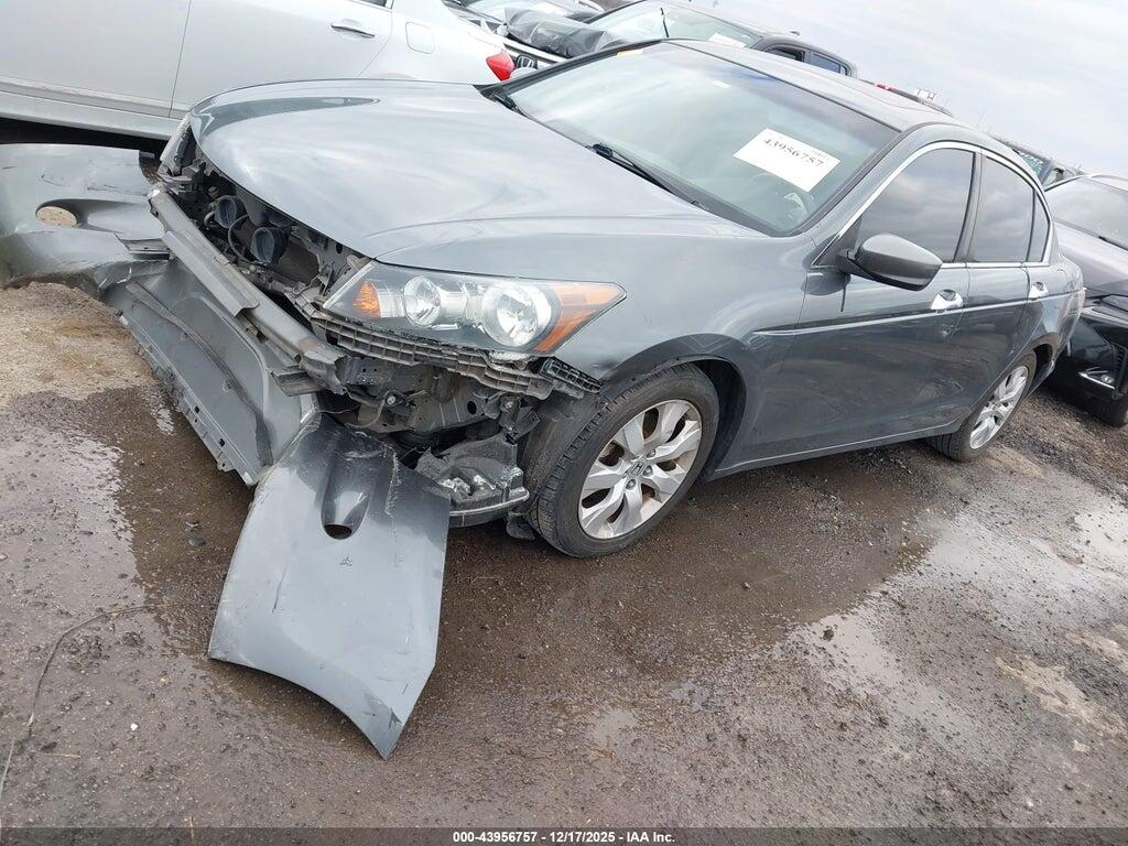 1HGCP3F86AA004123 2010 HONDA ACCORD photo no. 2