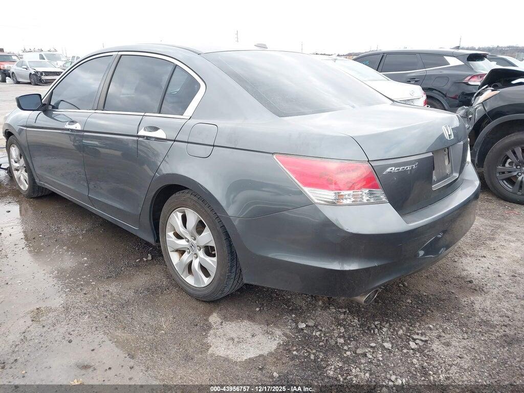1HGCP3F86AA004123 2010 HONDA ACCORD photo no. 3
