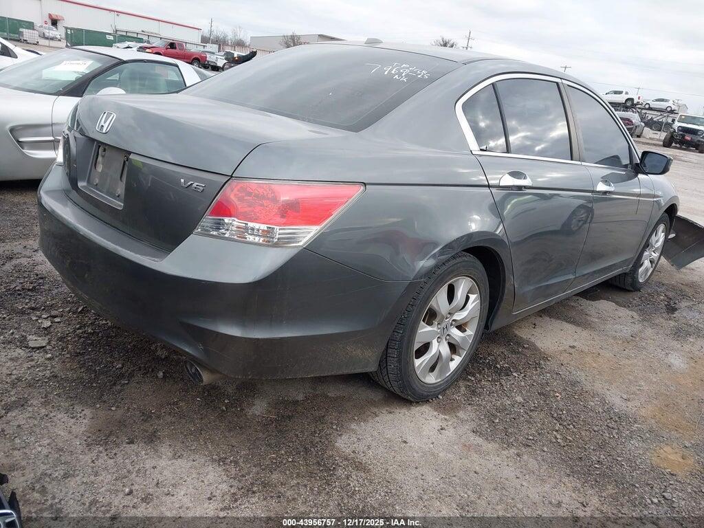 1HGCP3F86AA004123 2010 HONDA ACCORD photo no. 4