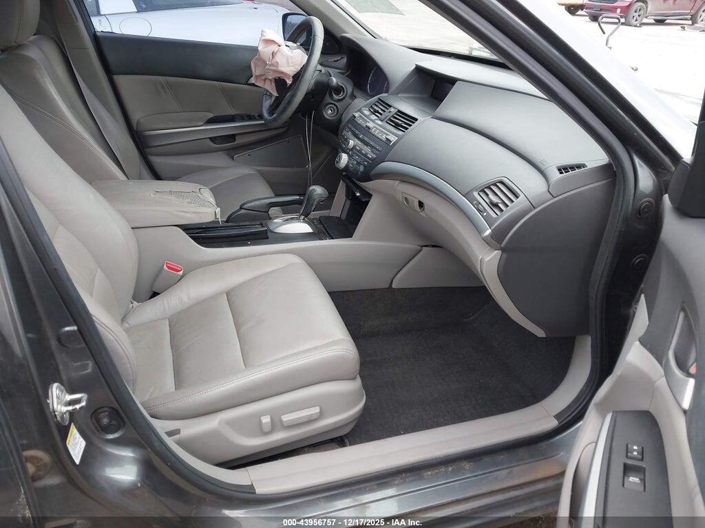 1HGCP3F86AA004123 2010 HONDA ACCORD photo no. 5