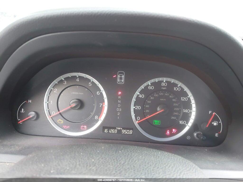 1HGCP3F86AA004123 2010 HONDA ACCORD photo no. 7