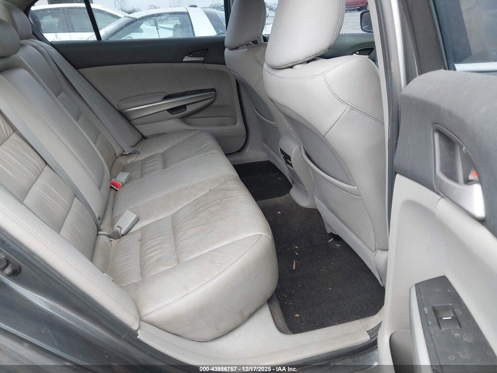 1HGCP3F86AA004123 2010 HONDA ACCORD photo no. 8