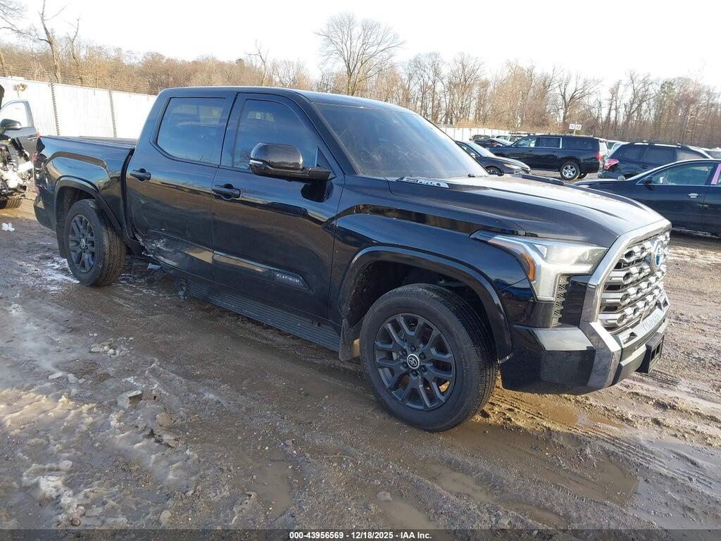 5TFNC5DB9RX073099 2024 TOYOTA TUNDRA HYBRID photo no. 1