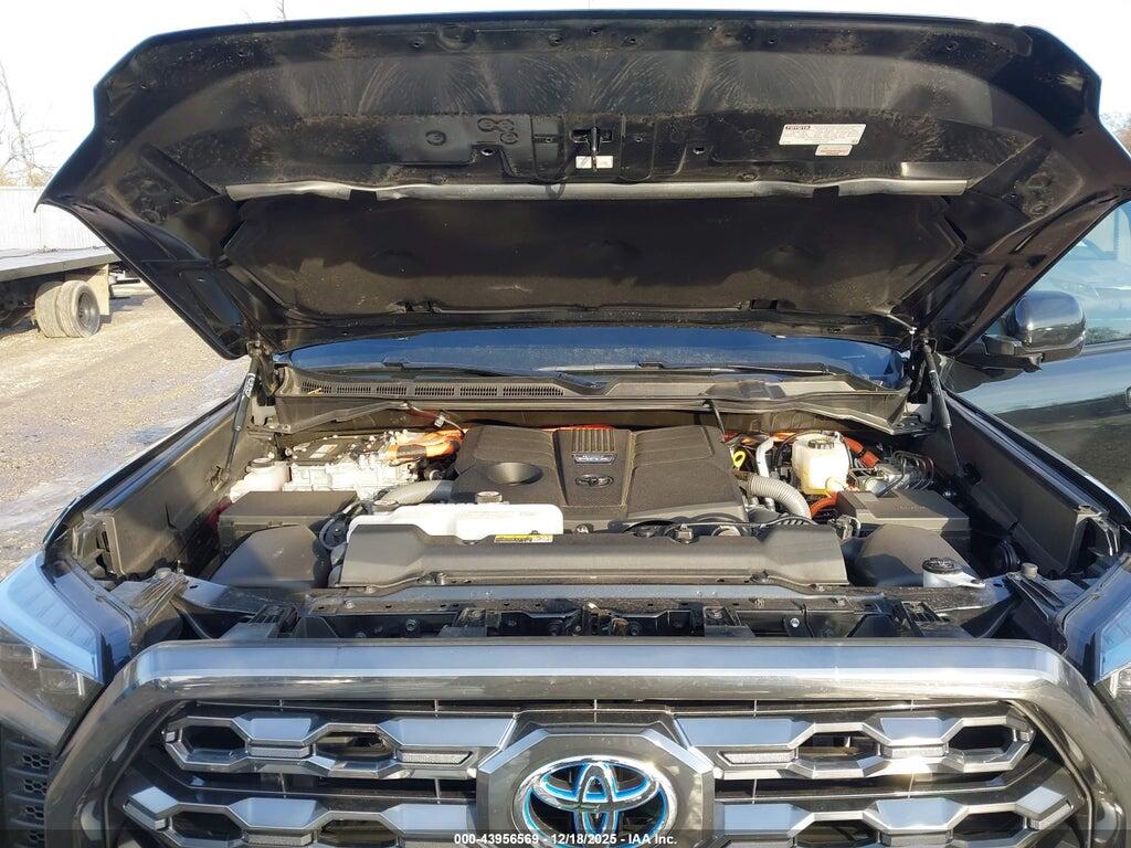 5TFNC5DB9RX073099 2024 TOYOTA TUNDRA HYBRID photo no. 10