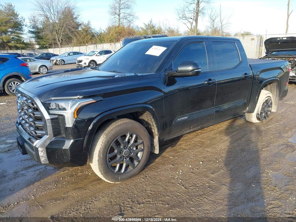 5TFNC5DB9RX073099 2024 TOYOTA TUNDRA HYBRID photo no. 2