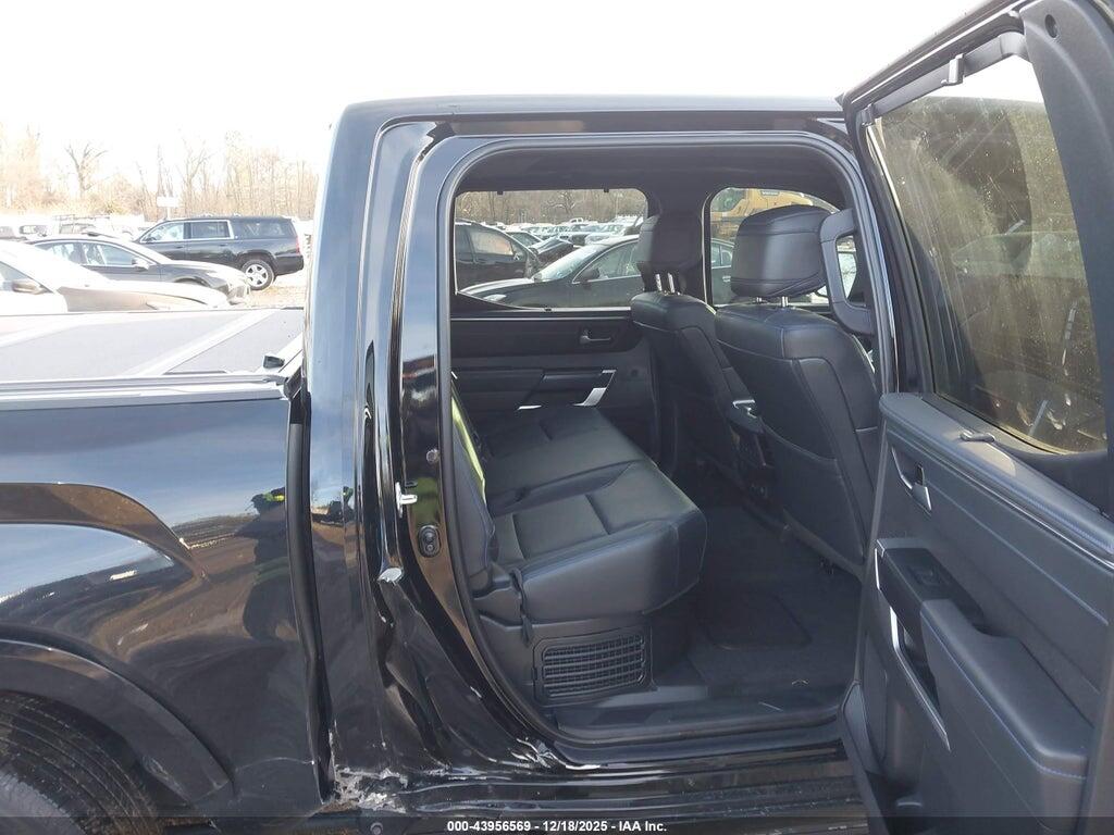 5TFNC5DB9RX073099 2024 TOYOTA TUNDRA HYBRID photo no. 8