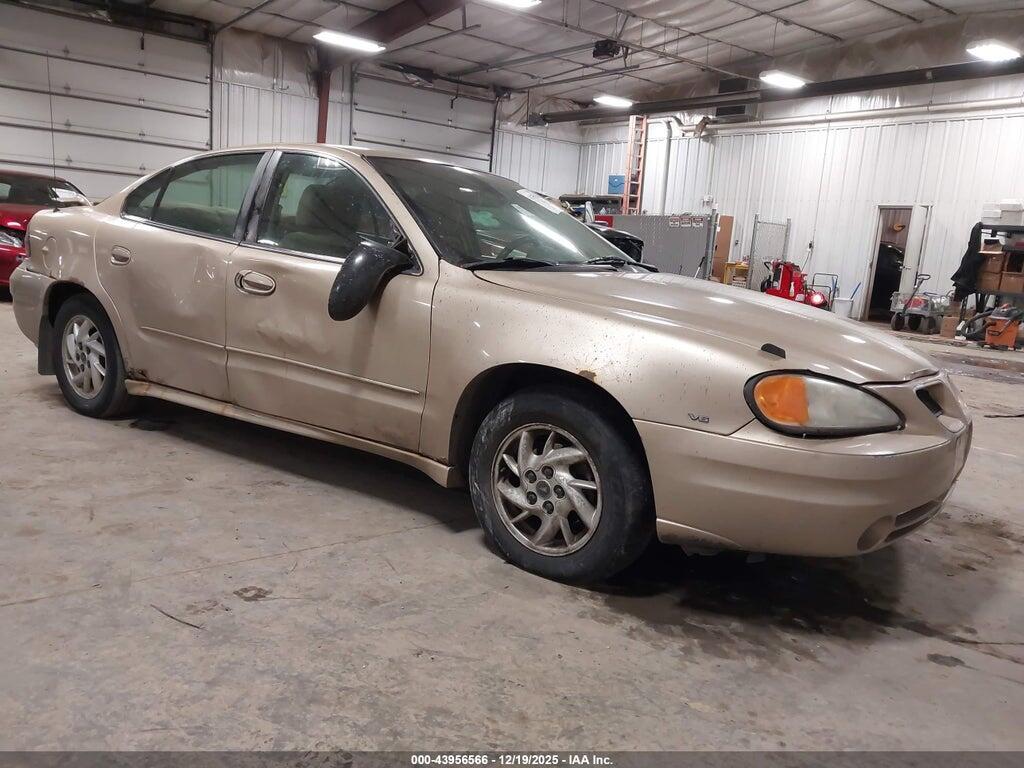 1G2NF52E74C135205 2004 PONTIAC GRAND AM photo no. 1