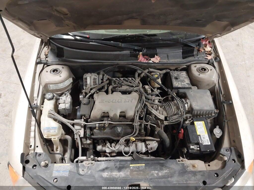 1G2NF52E74C135205 2004 PONTIAC GRAND AM photo no. 10