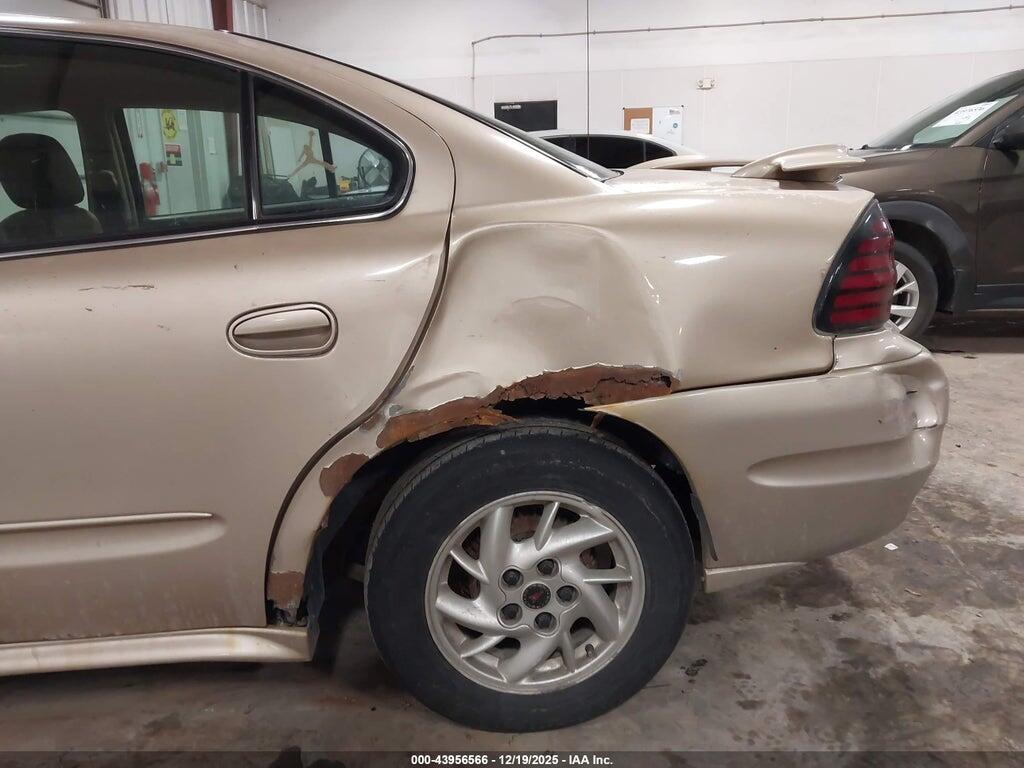 1G2NF52E74C135205 2004 PONTIAC GRAND AM photo no. 6