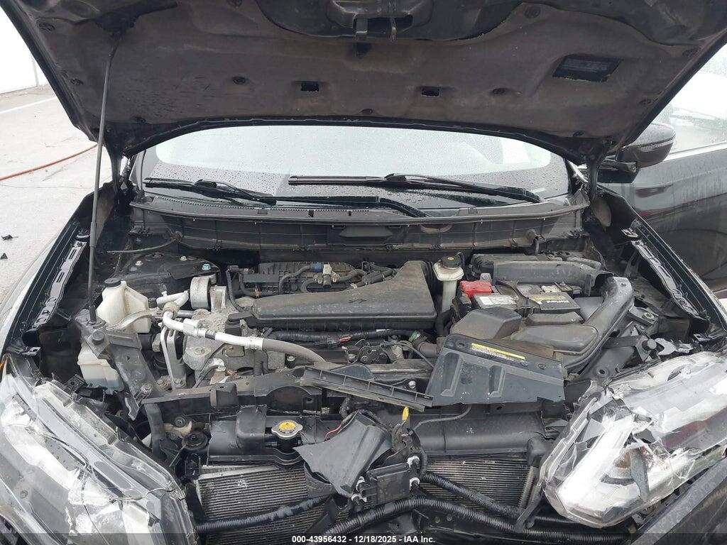 5N1AT2MV8KC817923 2019 NISSAN ROGUE photo no. 10