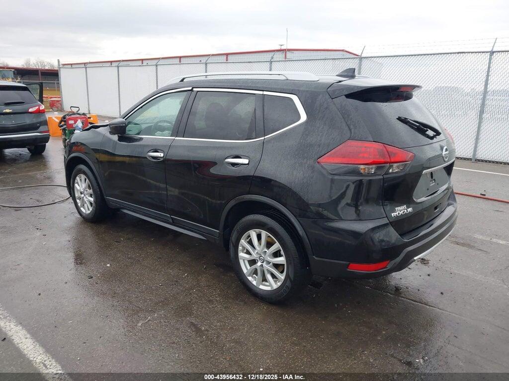 5N1AT2MV8KC817923 2019 NISSAN ROGUE photo no. 3