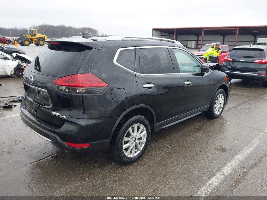 5N1AT2MV8KC817923 2019 NISSAN ROGUE photo no. 4