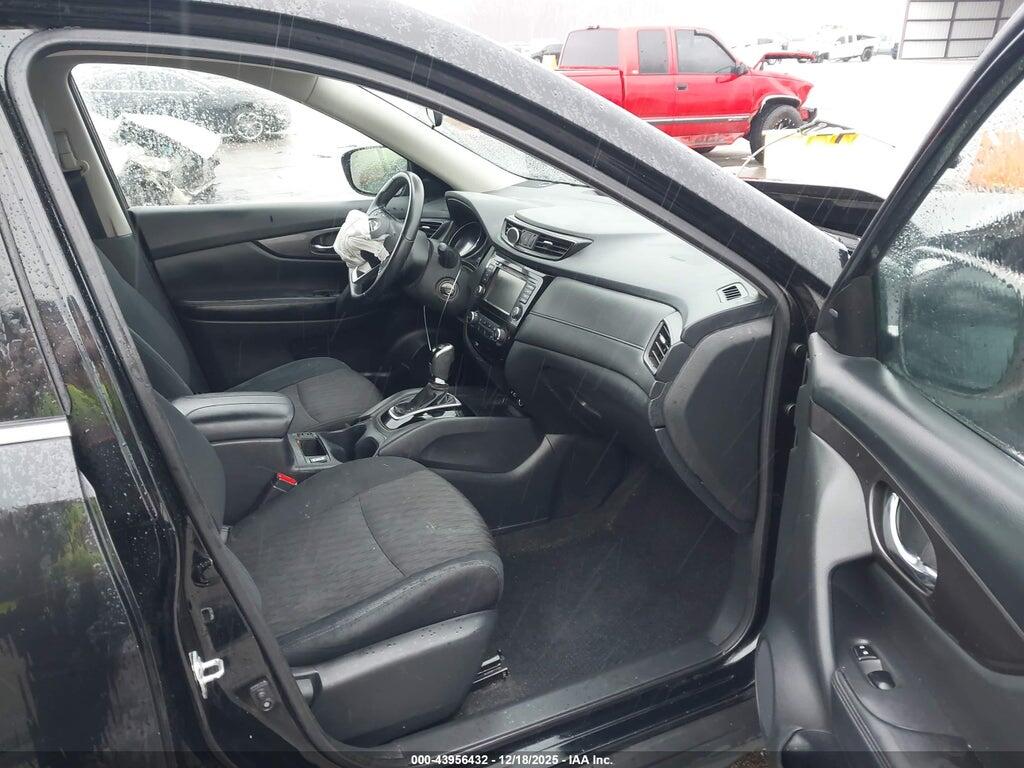 5N1AT2MV8KC817923 2019 NISSAN ROGUE photo no. 5