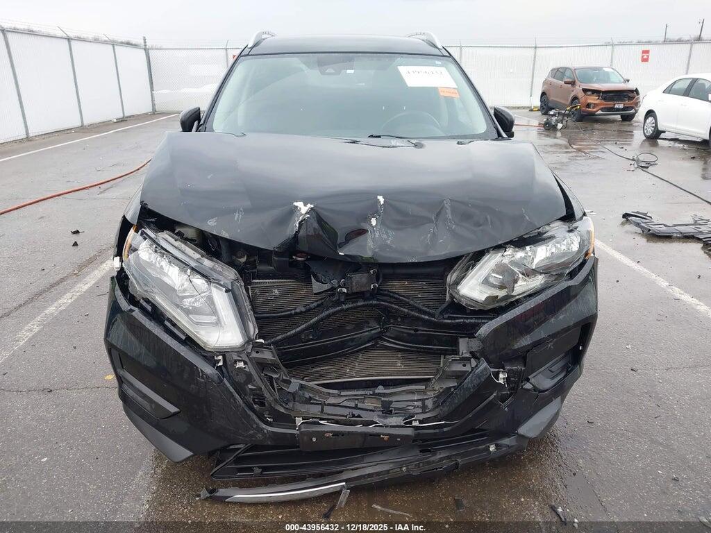 5N1AT2MV8KC817923 2019 NISSAN ROGUE photo no. 6