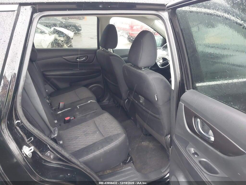 5N1AT2MV8KC817923 2019 NISSAN ROGUE photo no. 8