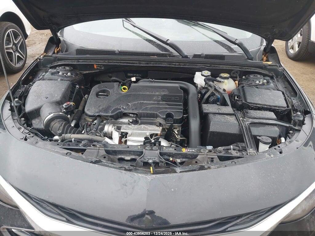 1G1ZD5ST8PF200172 2023 CHEVROLET MALIBU photo no. 10
