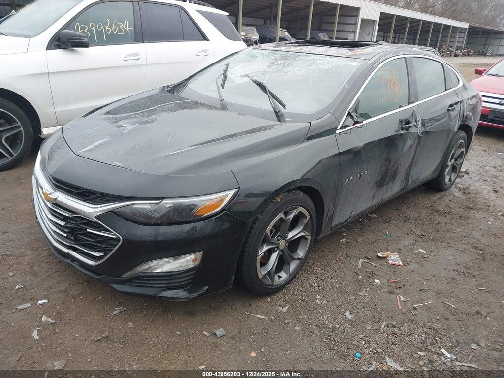 1G1ZD5ST8PF200172 2023 CHEVROLET MALIBU photo no. 2