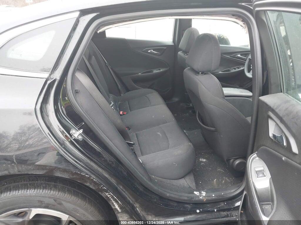 1G1ZD5ST8PF200172 2023 CHEVROLET MALIBU photo no. 8