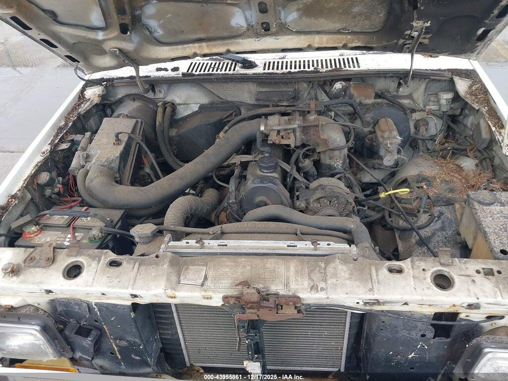 1FTBR1CAXFUC98900 1985 FORD RANGER photo no. 10