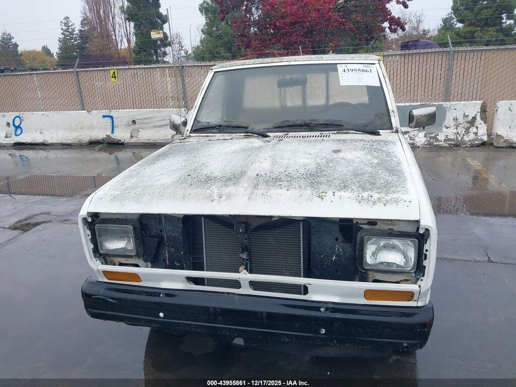 1FTBR1CAXFUC98900 1985 FORD RANGER photo no. 12