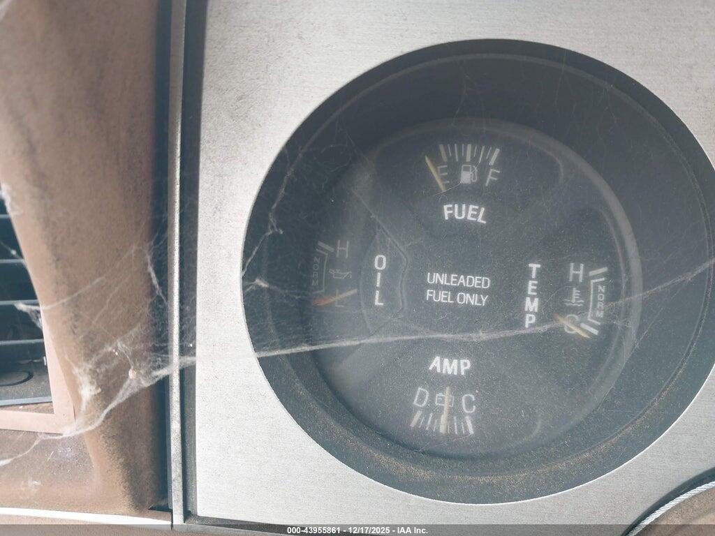 1FTBR1CAXFUC98900 1985 FORD RANGER photo no. 7