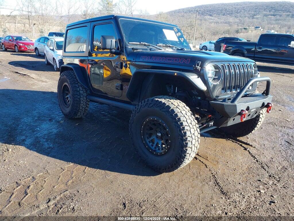 1C4HJXCG7JW155824 2018 JEEP WRANGLER photo no. 1