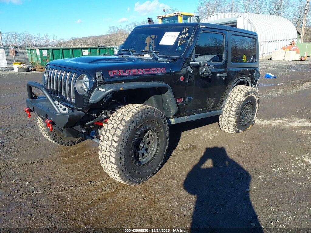 1C4HJXCG7JW155824 2018 JEEP WRANGLER photo no. 2