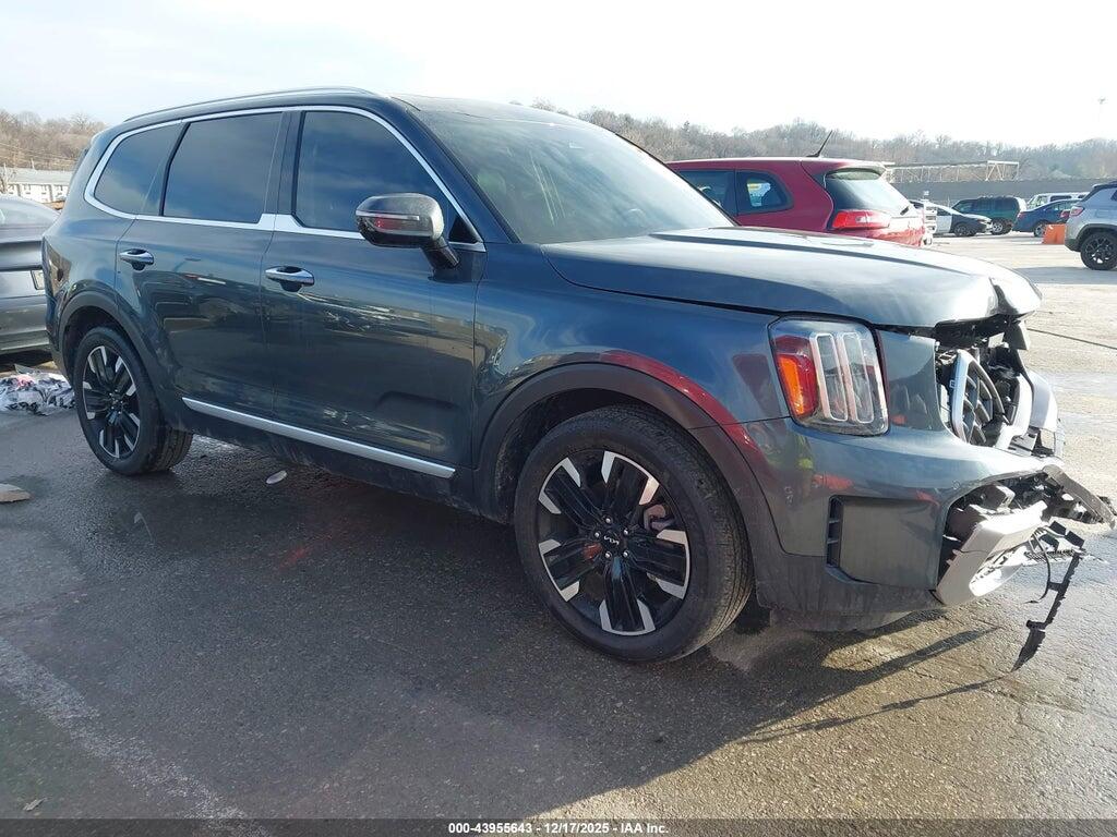 5XYP5DGCXPG355205 2023 KIA TELLURIDE photo no. 1