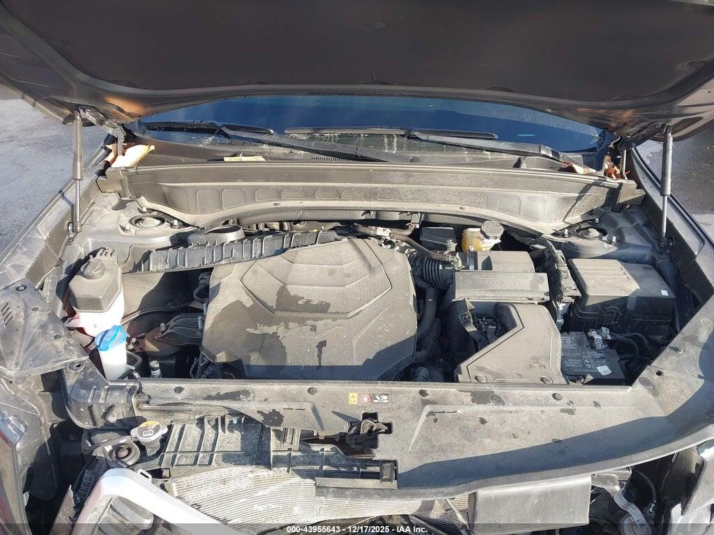 5XYP5DGCXPG355205 2023 KIA TELLURIDE photo no. 10