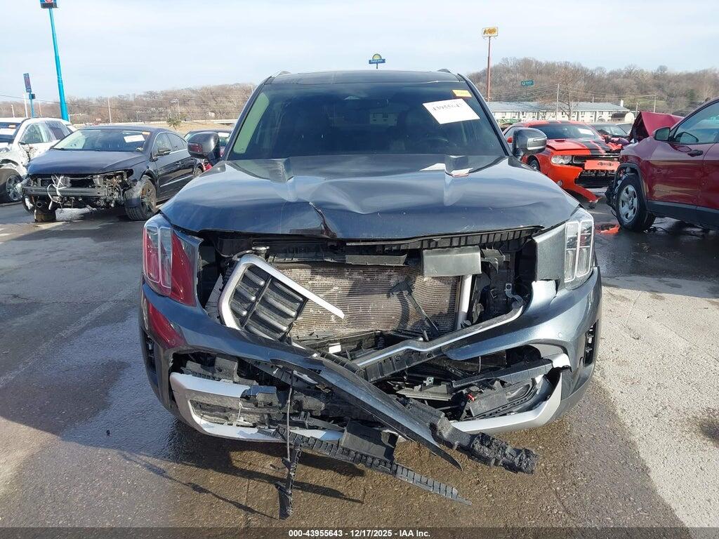 5XYP5DGCXPG355205 2023 KIA TELLURIDE photo no. 12