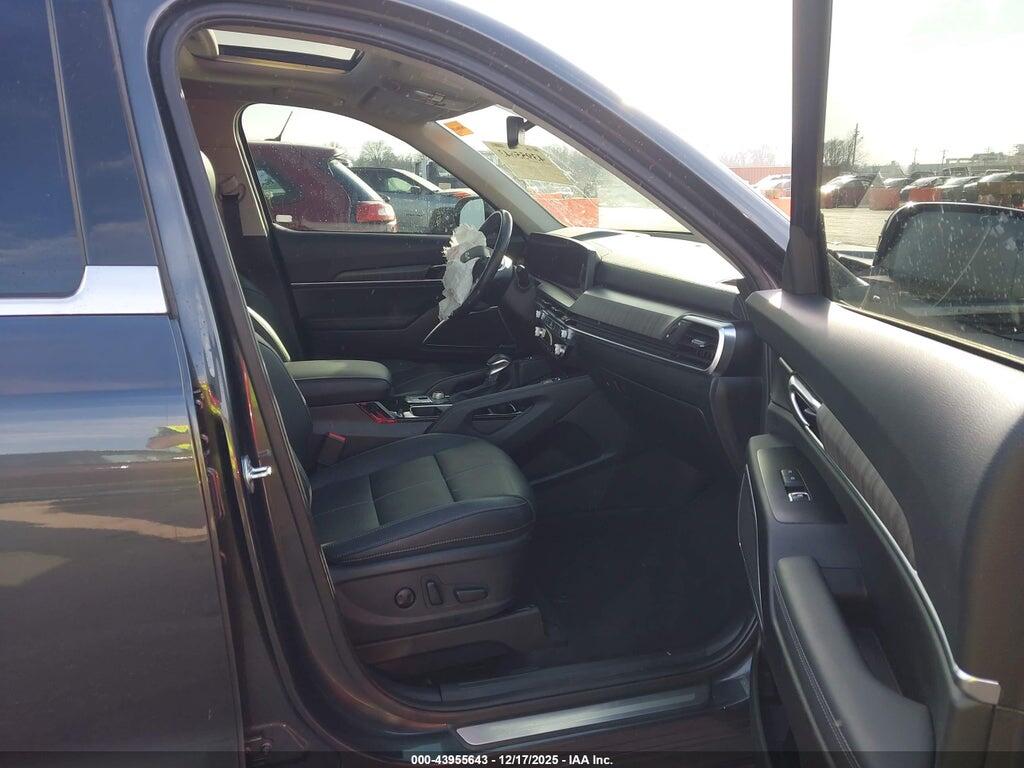 5XYP5DGCXPG355205 2023 KIA TELLURIDE photo no. 5