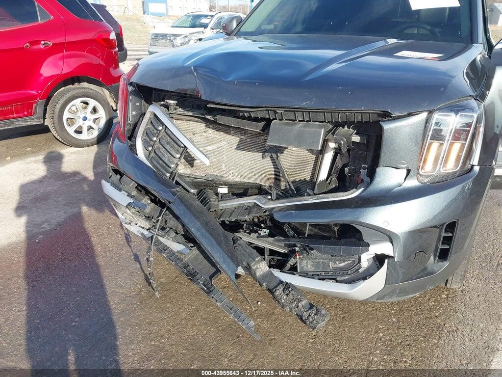 5XYP5DGCXPG355205 2023 KIA TELLURIDE photo no. 6