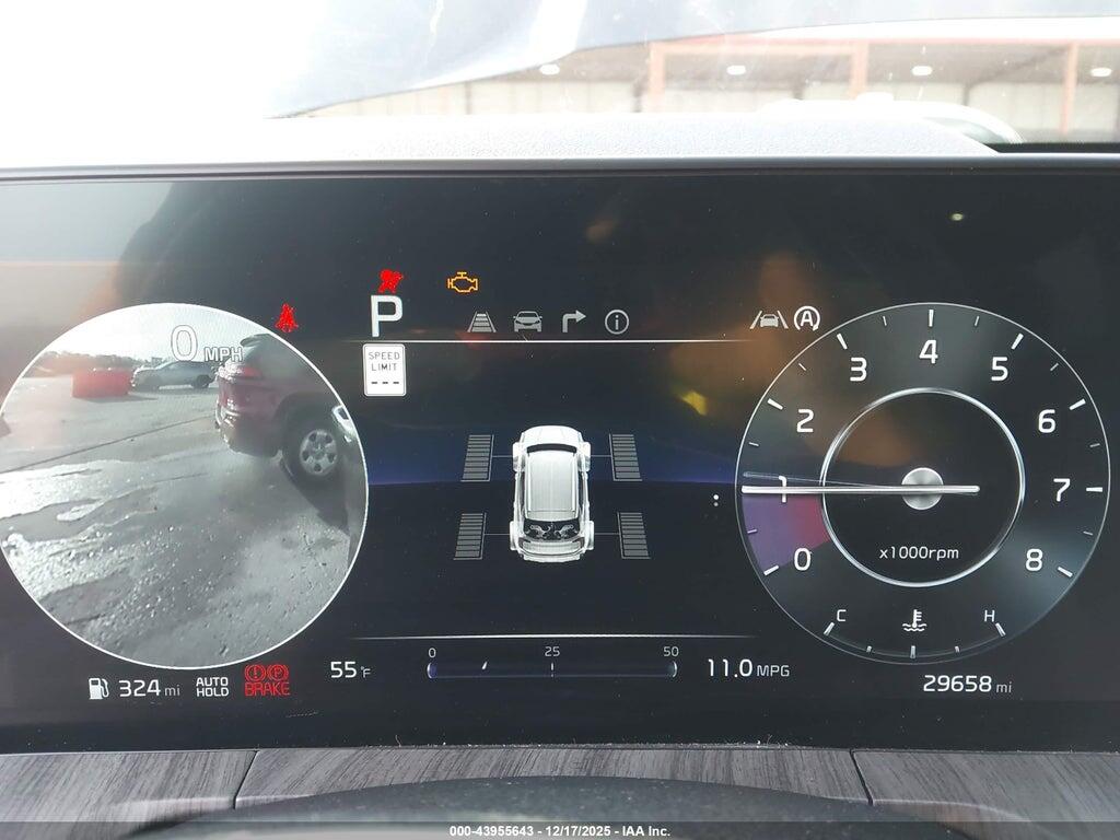 5XYP5DGCXPG355205 2023 KIA TELLURIDE photo no. 7