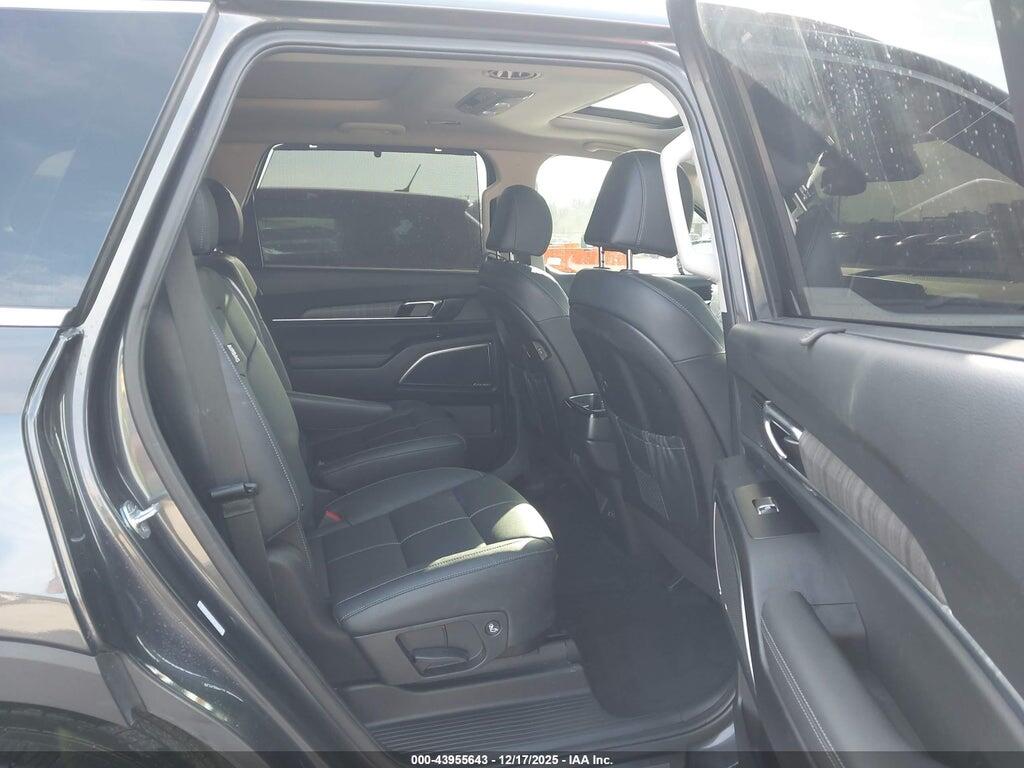 5XYP5DGCXPG355205 2023 KIA TELLURIDE photo no. 8