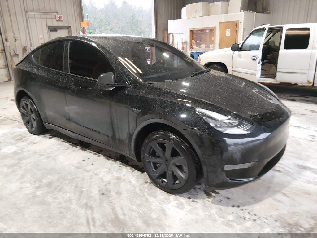 5YJYGDEE0MF268080 2021 TESLA MODEL Y photo no. 1