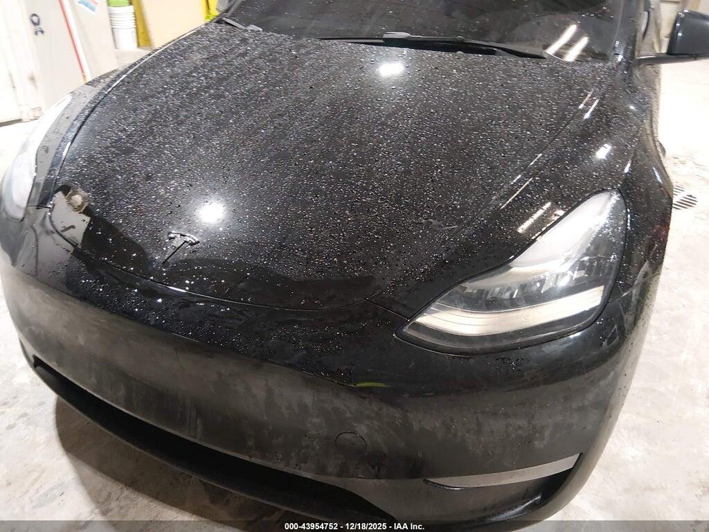 5YJYGDEE0MF268080 2021 TESLA MODEL Y photo no. 10