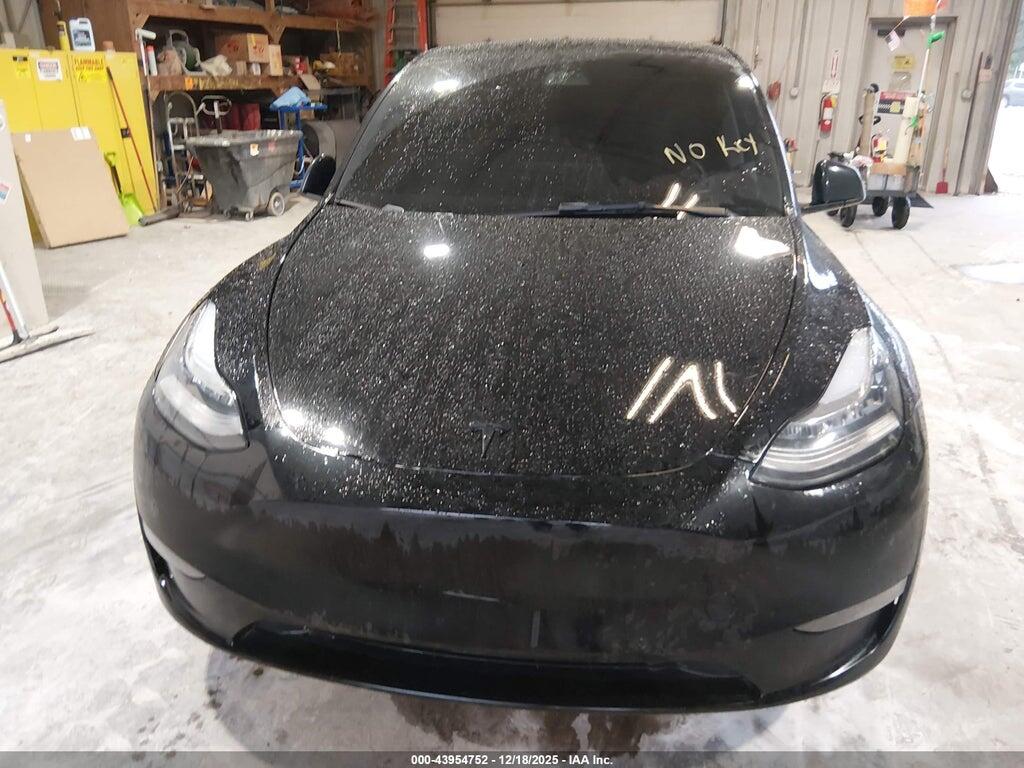 5YJYGDEE0MF268080 2021 TESLA MODEL Y photo no. 11