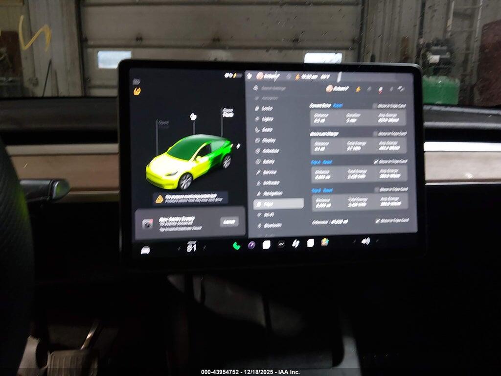 5YJYGDEE0MF268080 2021 TESLA MODEL Y photo no. 7