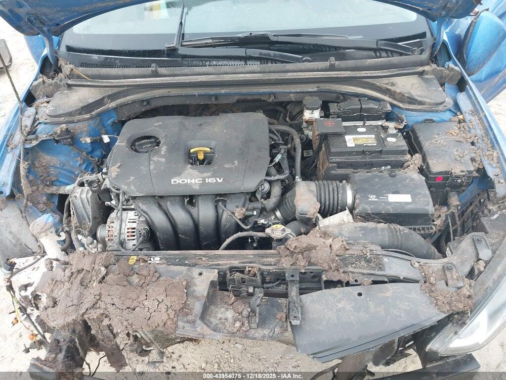 5NPD84LF3HH054425 2017 HYUNDAI ELANTRA photo no. 10