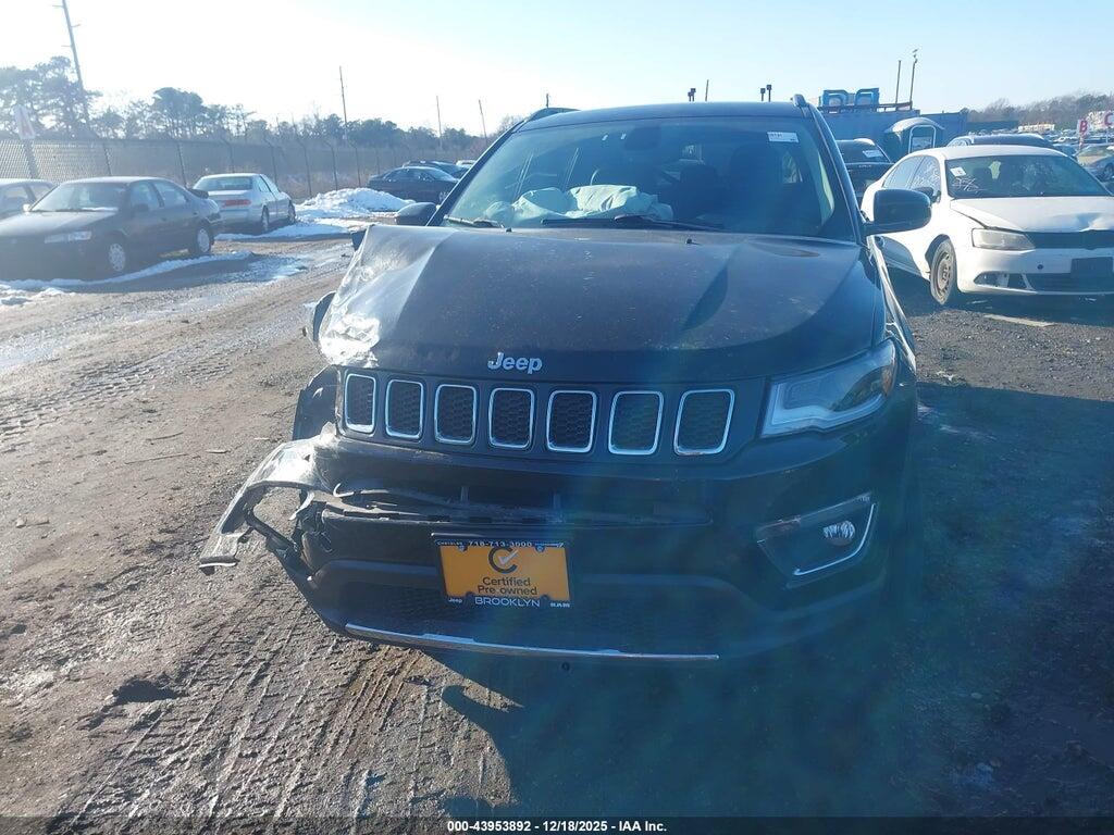 3C4NJDCB3LT244661 2020 JEEP COMPASS photo no. 12