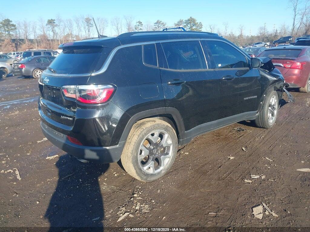 3C4NJDCB3LT244661 2020 JEEP COMPASS photo no. 4