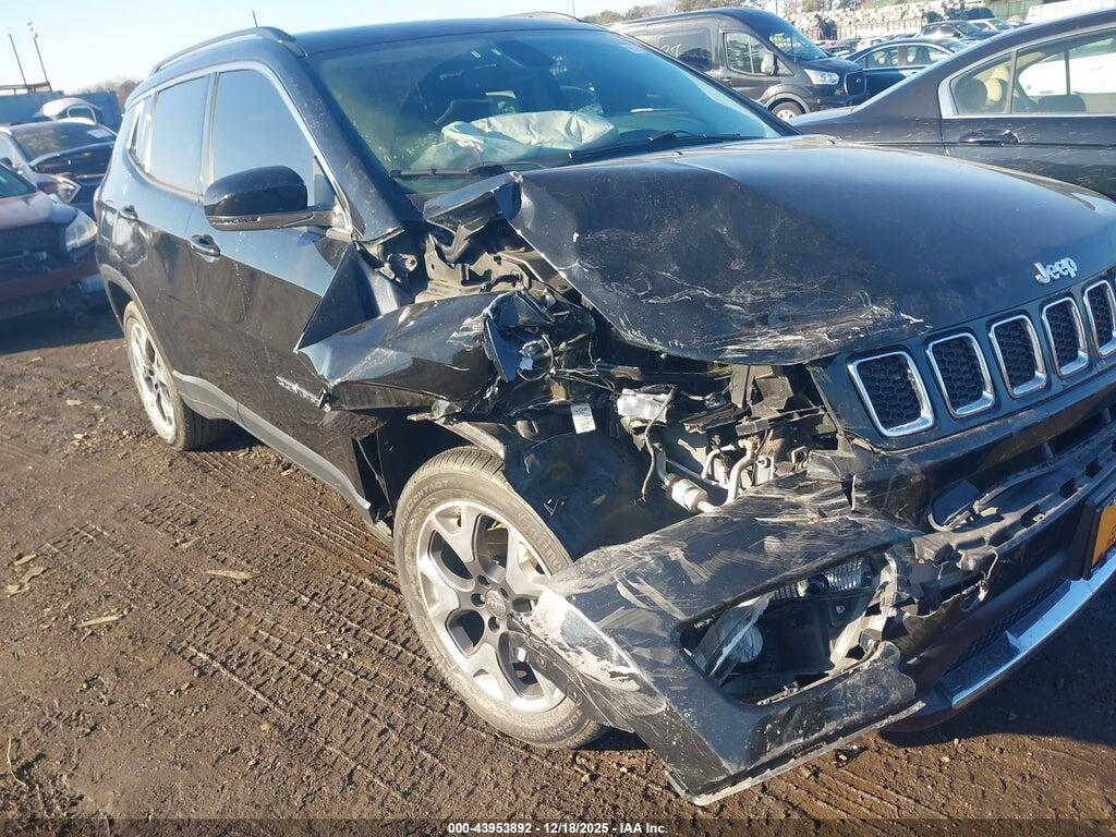 3C4NJDCB3LT244661 2020 JEEP COMPASS photo no. 6