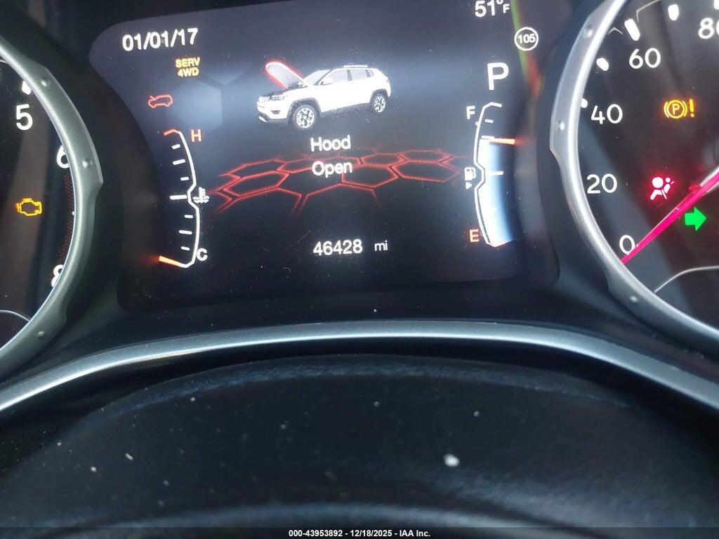 3C4NJDCB3LT244661 2020 JEEP COMPASS photo no. 7