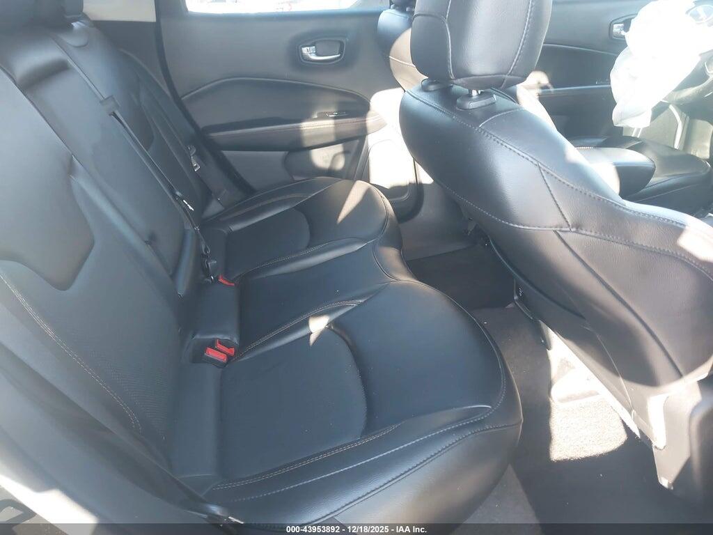 3C4NJDCB3LT244661 2020 JEEP COMPASS photo no. 8
