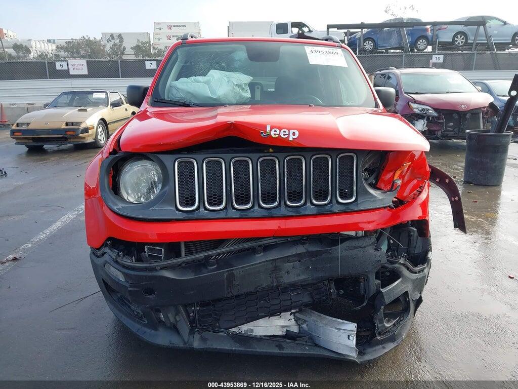 ZACCJAAB7JPG69930 2018 JEEP RENEGADE photo no. 6