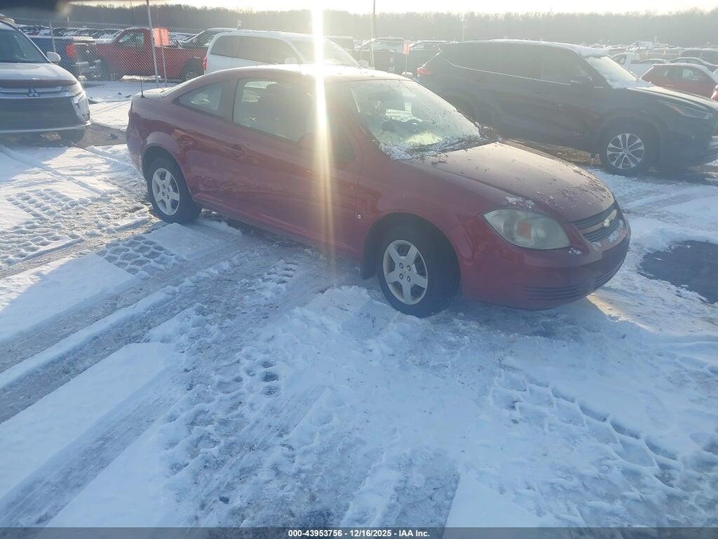 1G1AL18F387342757 2008 CHEVROLET COBALT photo no. 1
